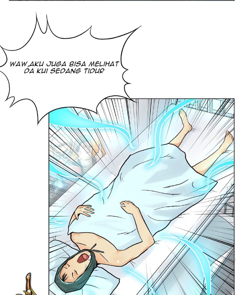 Xianzun System In The City — Chapter 6, halaman 21